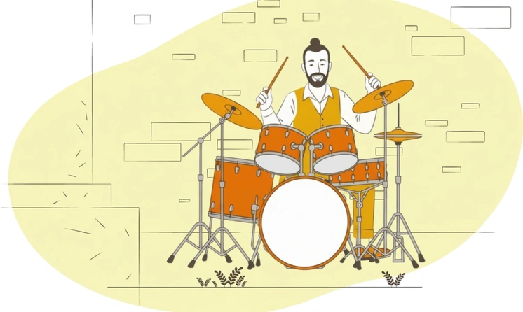 Обучение на барабанах в Набережных Челнах